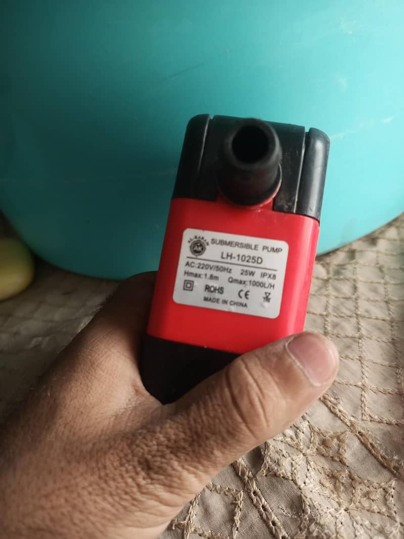 cooler pump 2