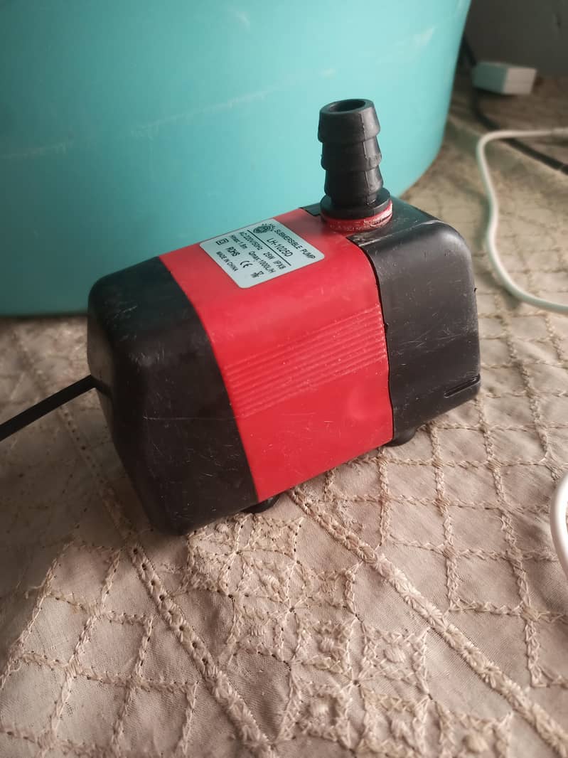 cooler pump 3