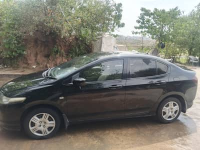 honda city