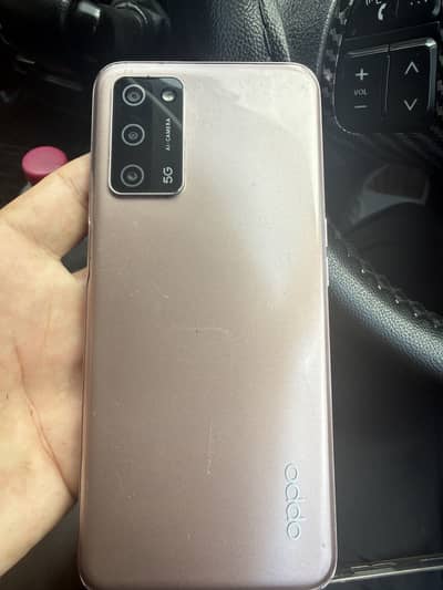 Oppo phone
