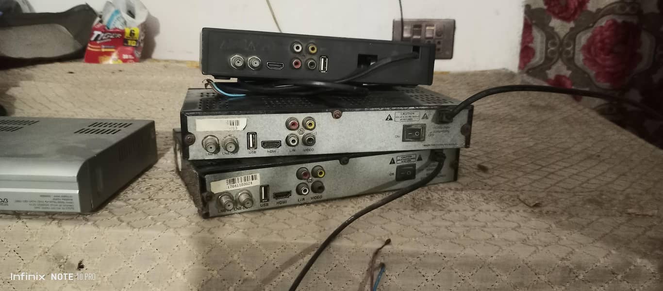 3 dish receiver 1