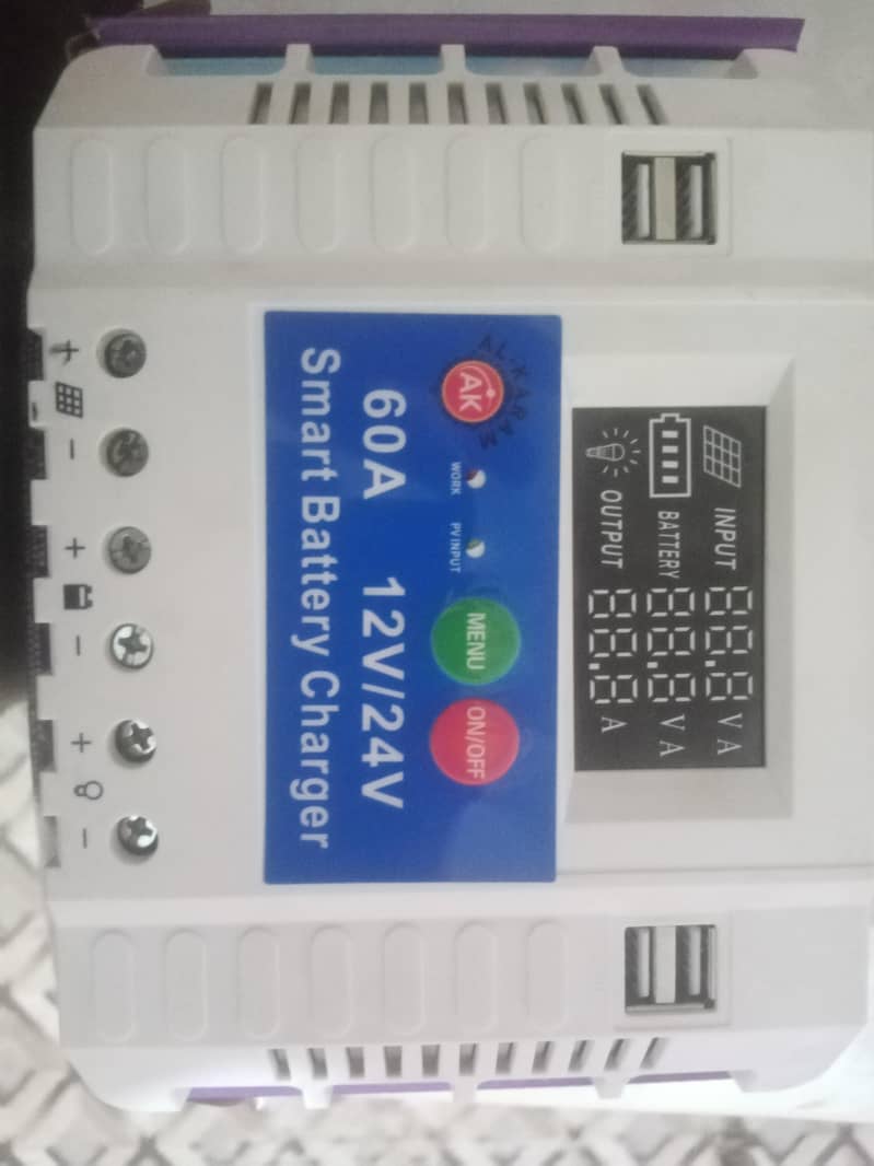battery charger controller 2