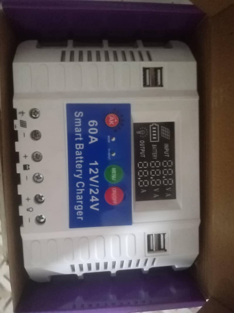 battery charger controller 1