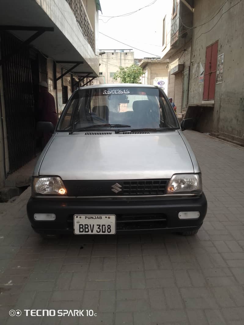 Mehran good condition for sell - Cars - 1113829209