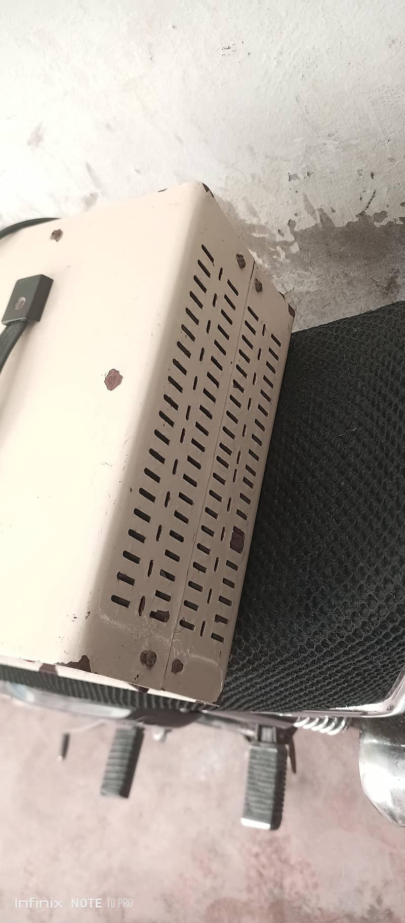 stabilizer automatic 2