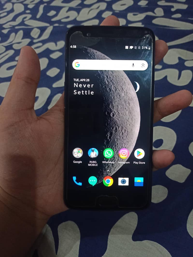 ONE PLUS 5 1