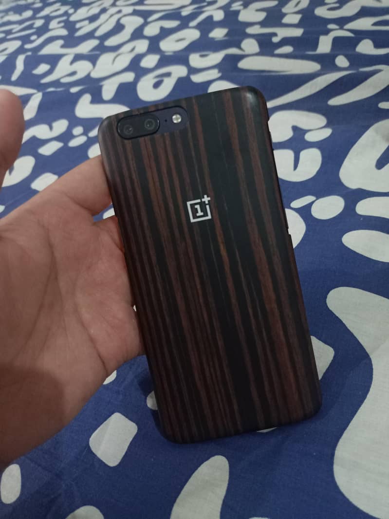 ONE PLUS 5 2
