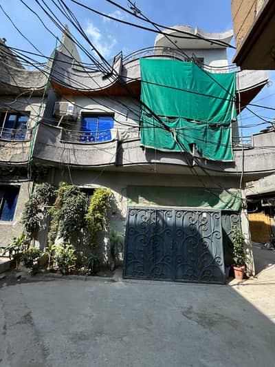 5-Marla corner House for sale
