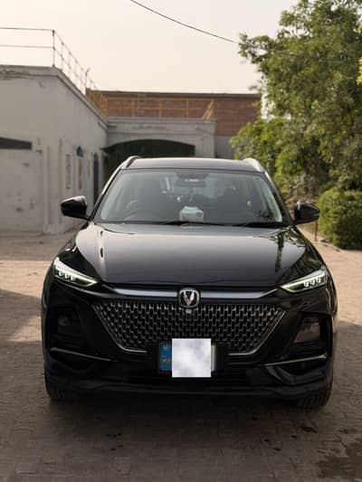 Changan Oshan X7  Future Sense 2025 model