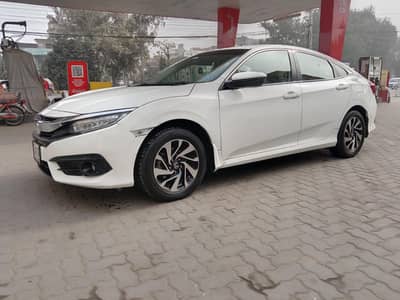 Self Drive Rent A Car in Lahore | Car Rental Services | Civic | Yaris