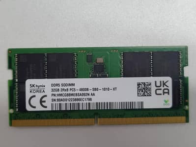 32gb DDR4 ,32gb DDR5,  2TB NVME 970 EVO  16gb ddr4 16gb ddr5 available