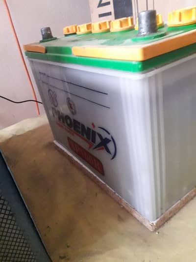 Phonics batterie