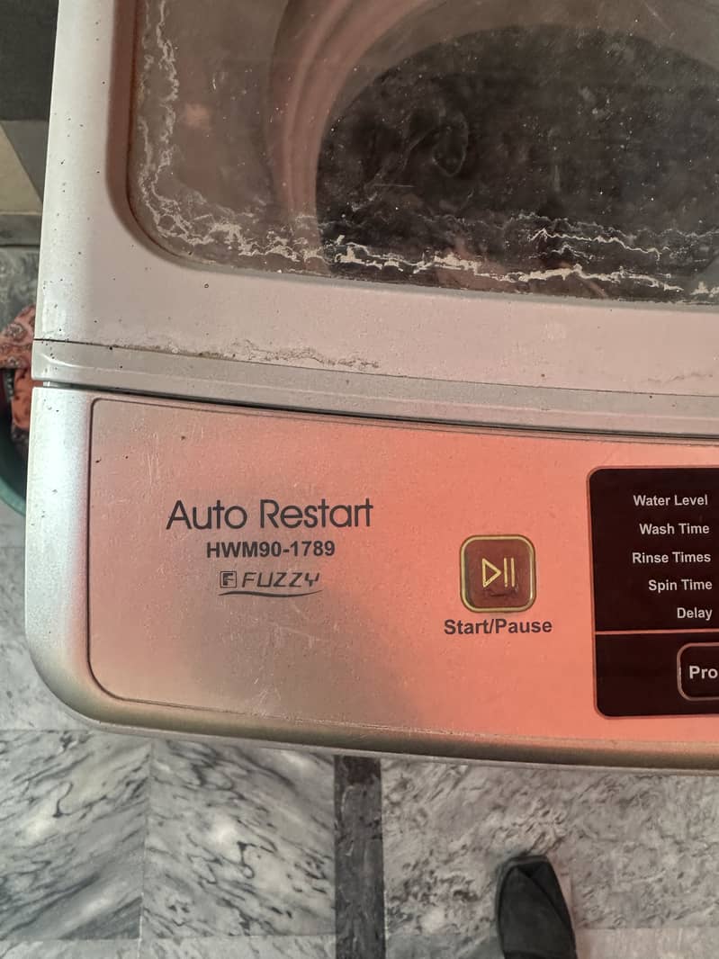Washing Machine 0