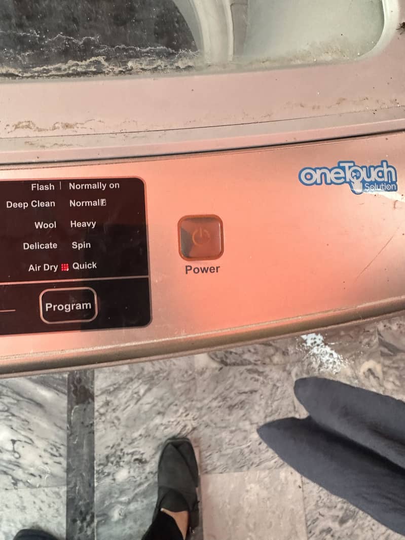 Washing Machine 4