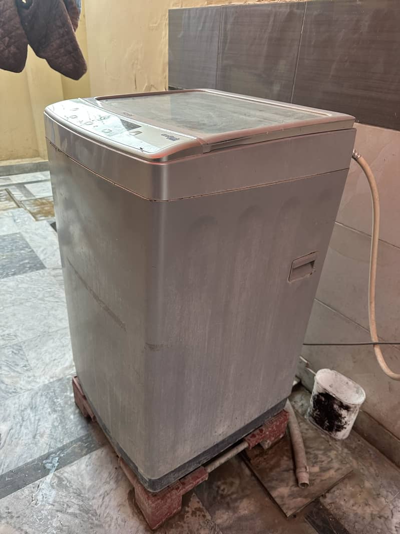 Washing Machine 6