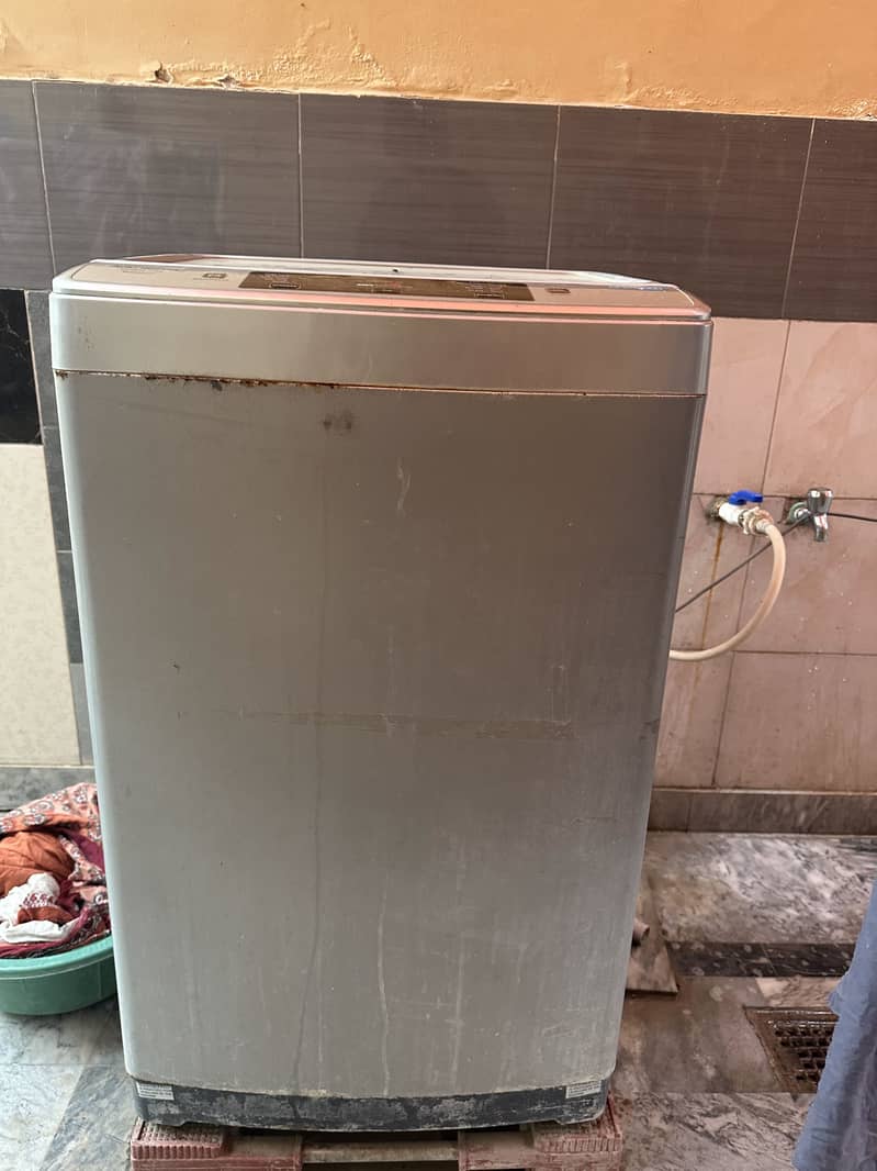 Washing Machine 7