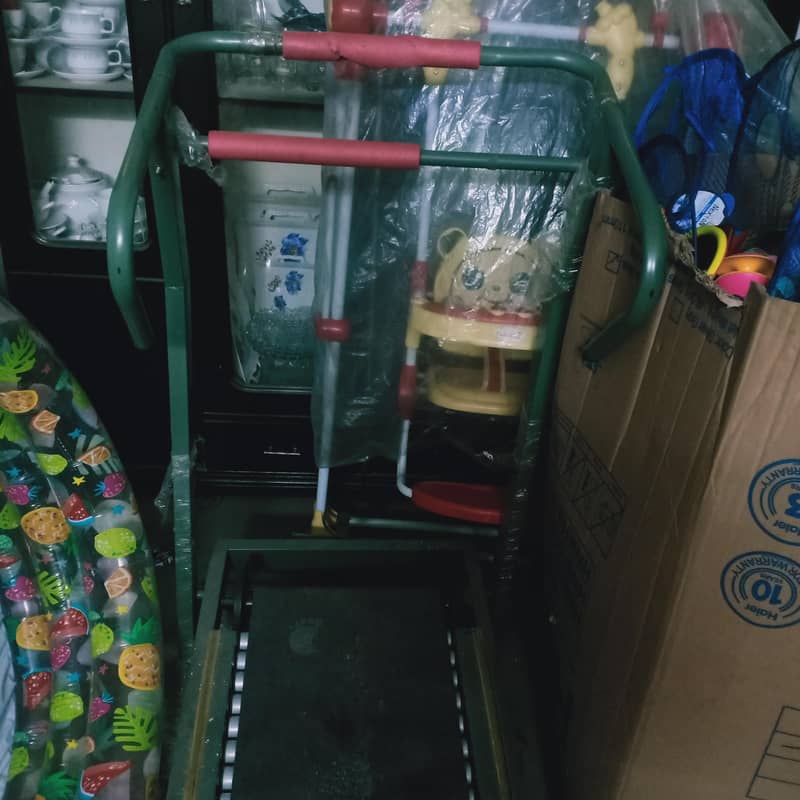 manual running machine 1