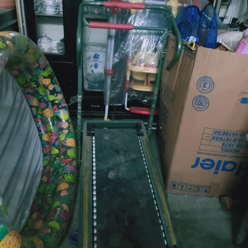 manual running machine 3