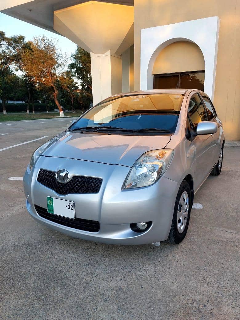 Vitz 2008 0