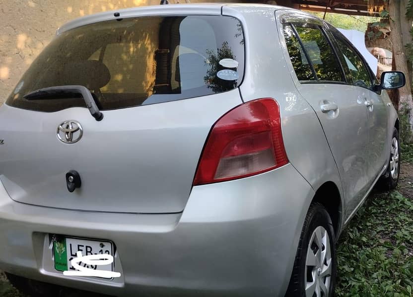 Vitz 2008 2