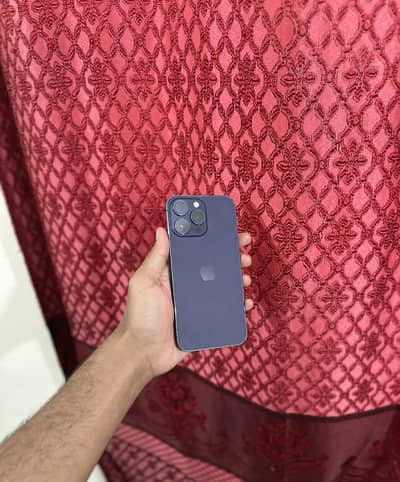 iPhone 14 Pro Max Factory Unlock 256GB FOR SALE