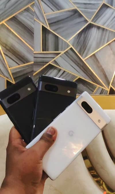 GOOGLE PIXEL 7A 6GB,128GB ONLINE PTA APPROVED