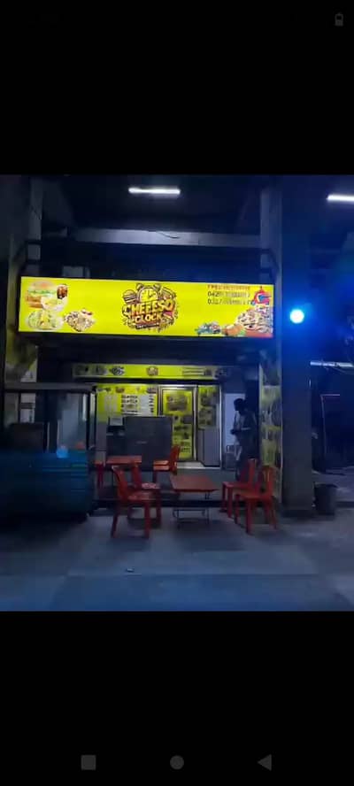Running Restaurant for Sale - Golden. opportunity