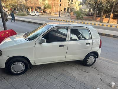 Suzuki Alto 2009 Automatic 660cc Japanese Engline