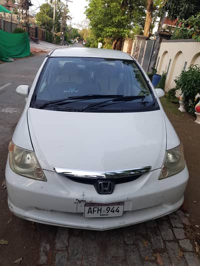 honda city luSh condition 2003