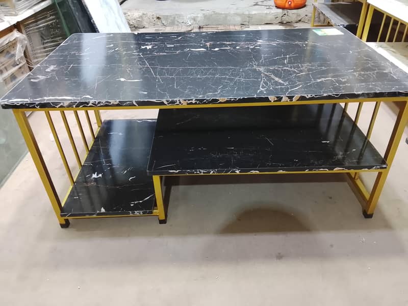 center Table 1
