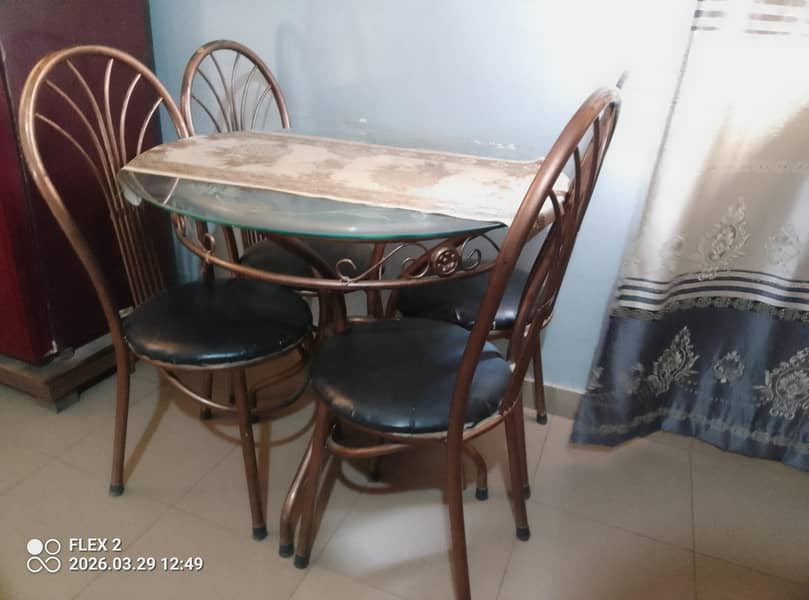 4 person dining table 1