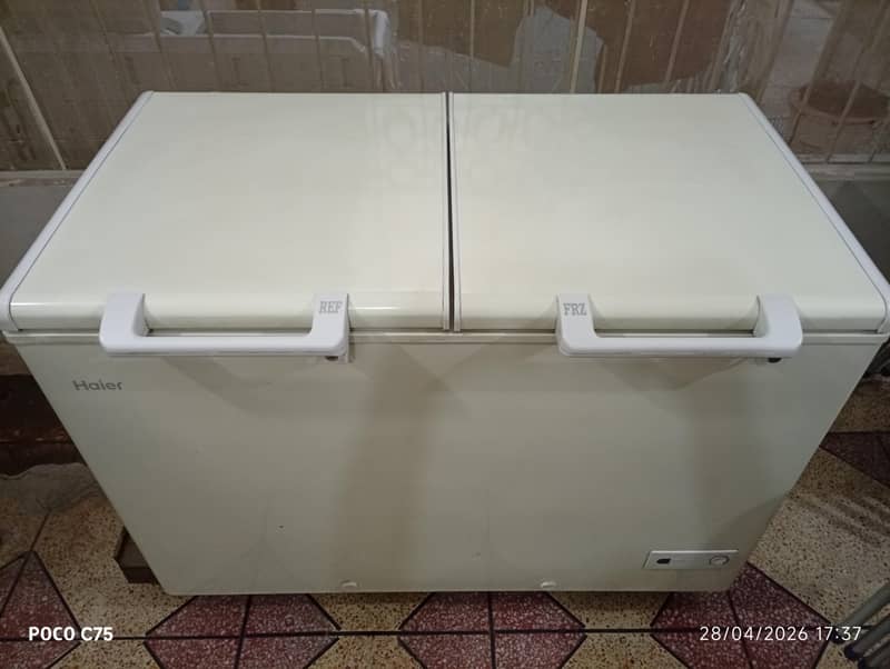 freezer 0