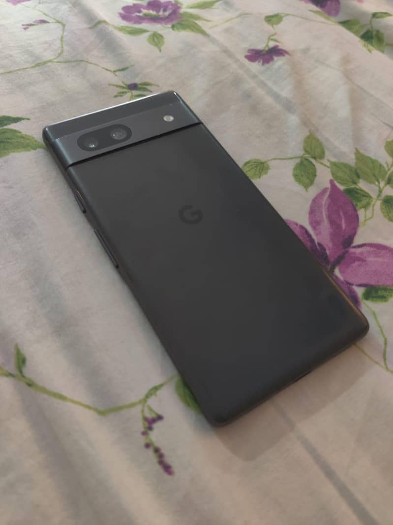 Google Pixel 7a 0