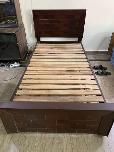 Single Bed
