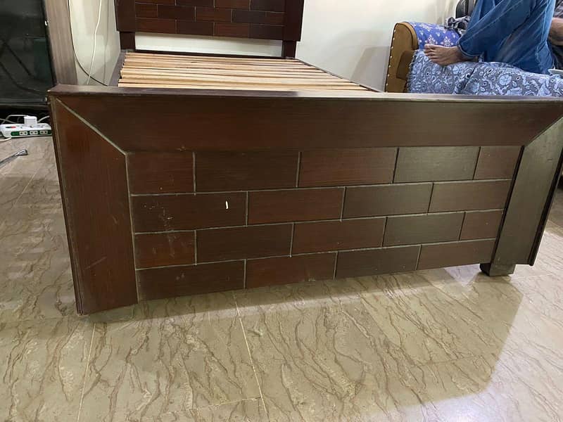 Single Bed 1