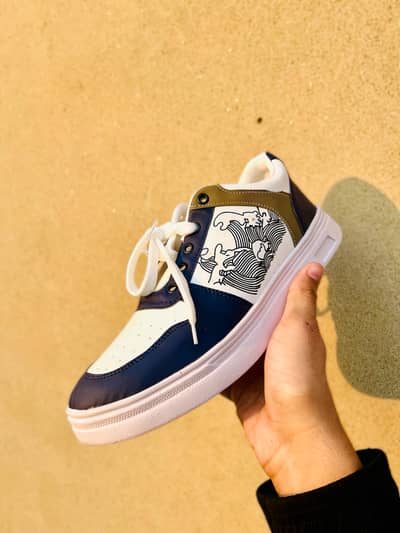 New style sneakers
