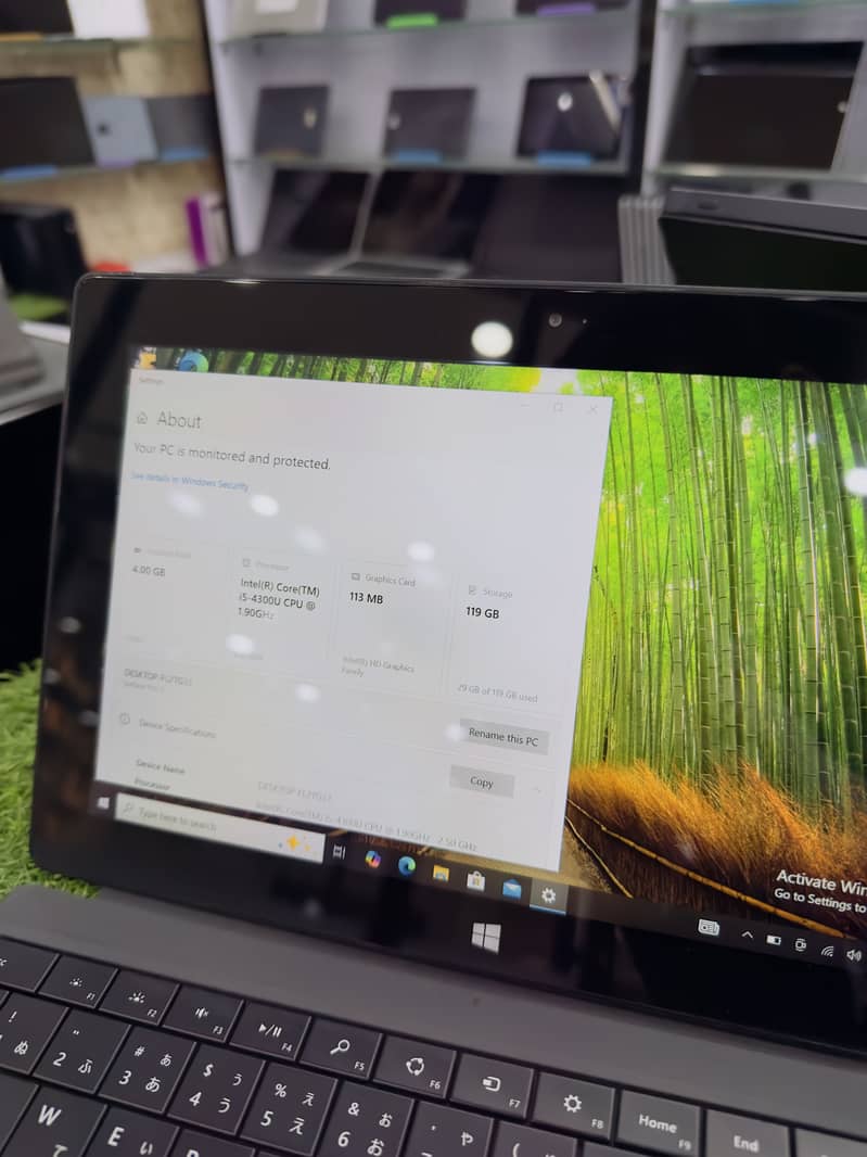 Surface pro 2 4