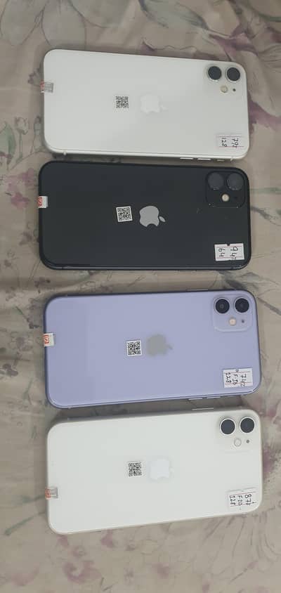 iPhone 11 – iCloud Locked Deal  (Like New Condition)