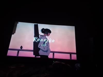 Samsung 32 Inch LED TV 10/10 Condition | Clear Display | Scratchless