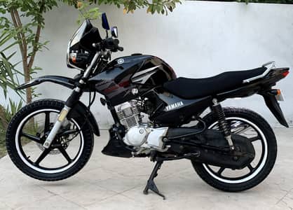 yamaha ybr 125 G