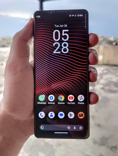 Sony Xperia 1 Mark 3 PTA APPROVED