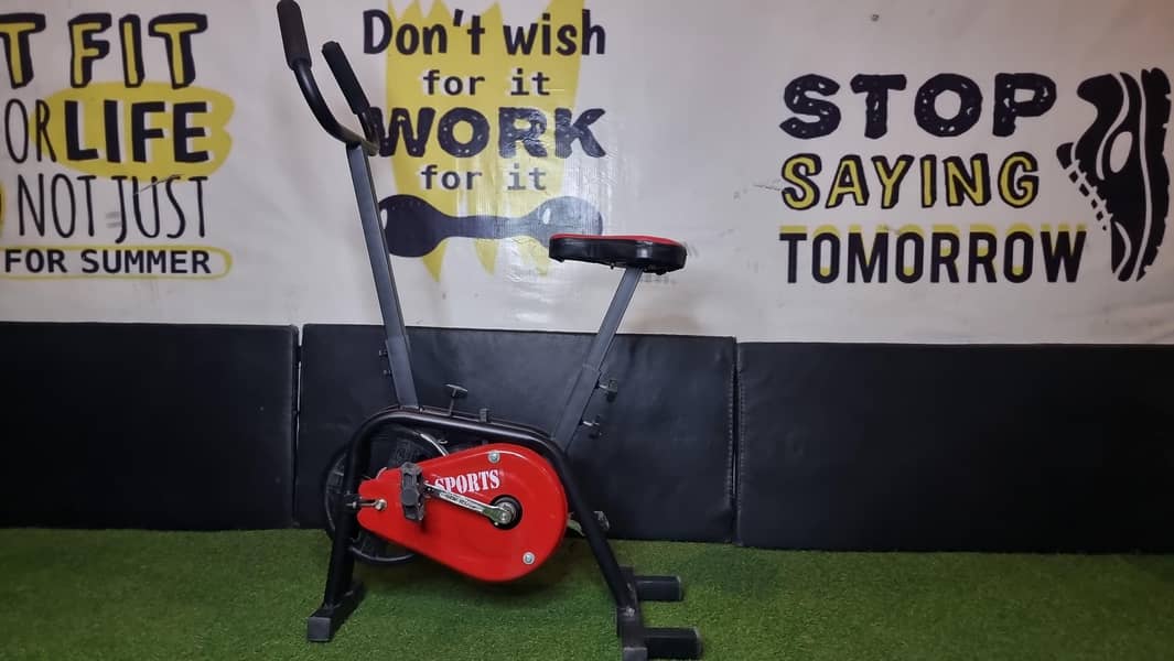 Exercise Cycle 0