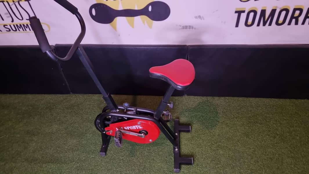 Exercise Cycle 1