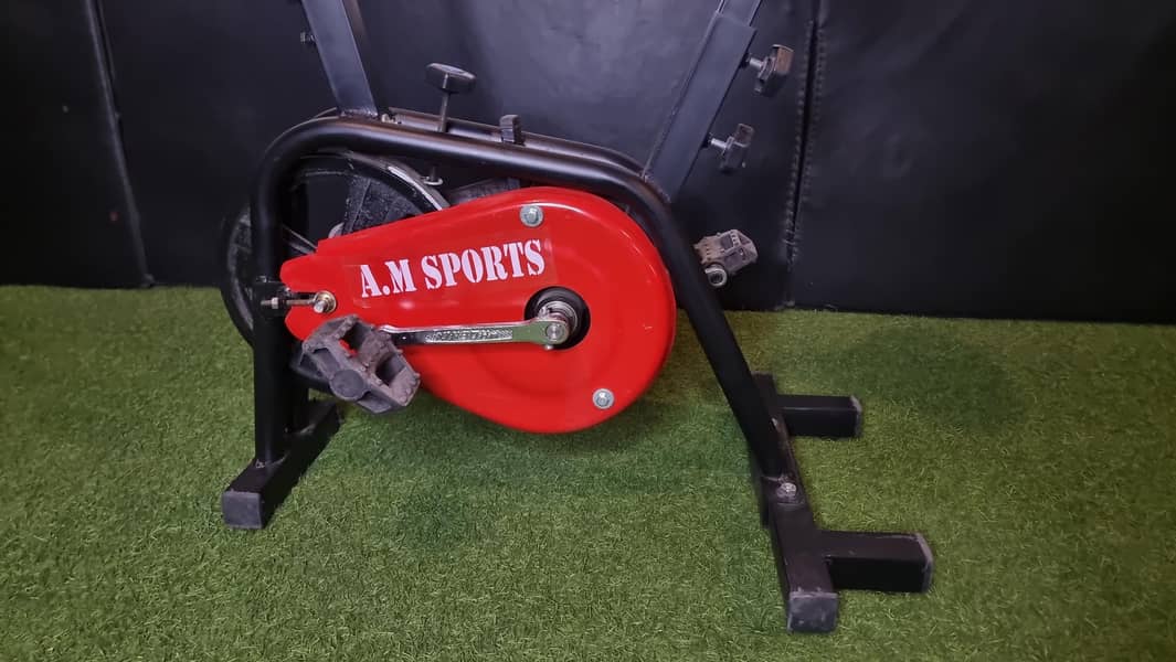 Exercise Cycle 3