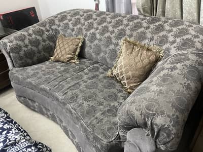 6 seater sofa set
