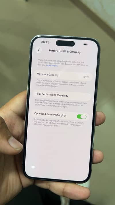 Iphone 14 PROMAX Non PTA