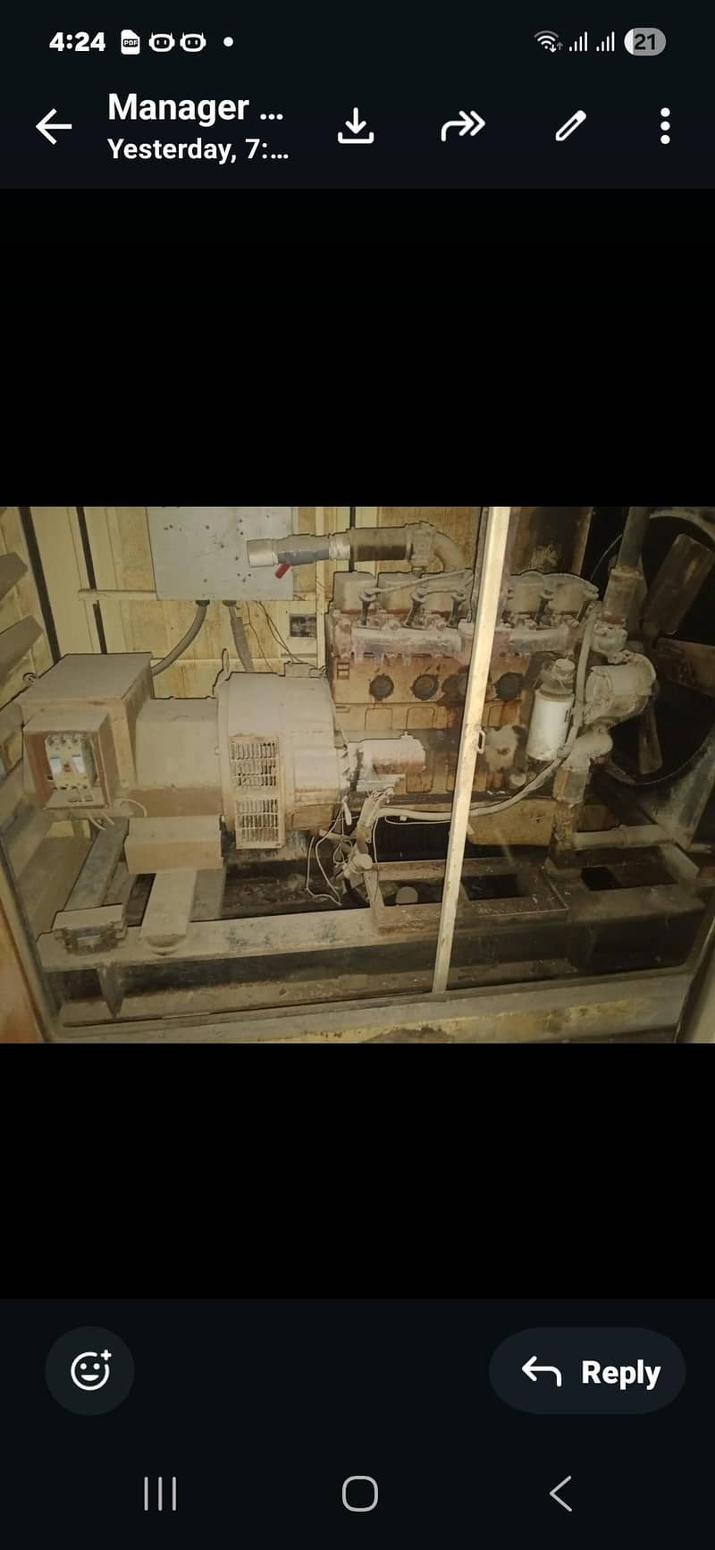 GENERATOR 1