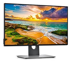 Dell 2k 27 inch type c port led monitor used available