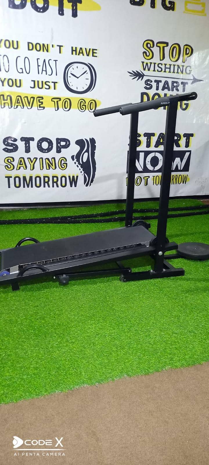 Treadmill 0