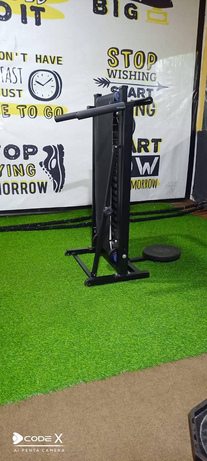 Treadmill 1